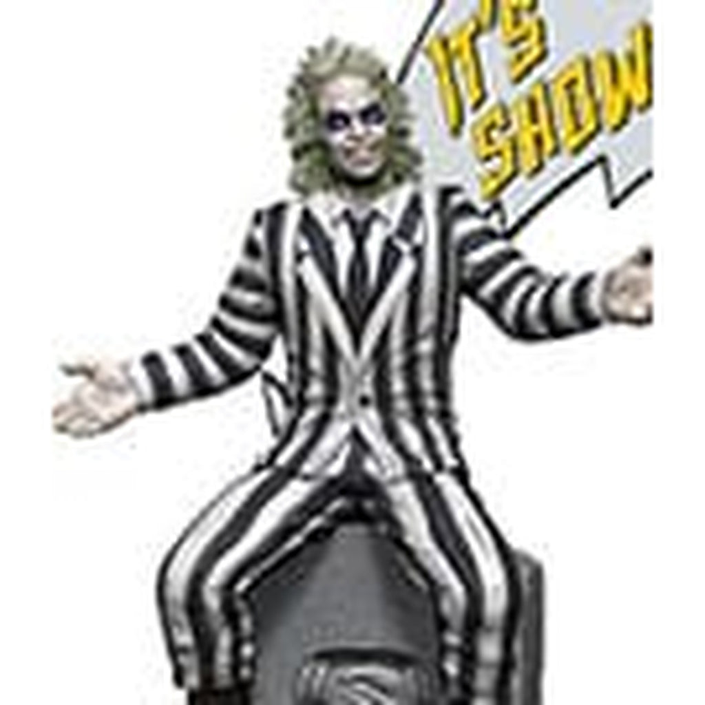 Image produit Warners Bros HeroClix Iconix : Beetlejuice It's Showtime