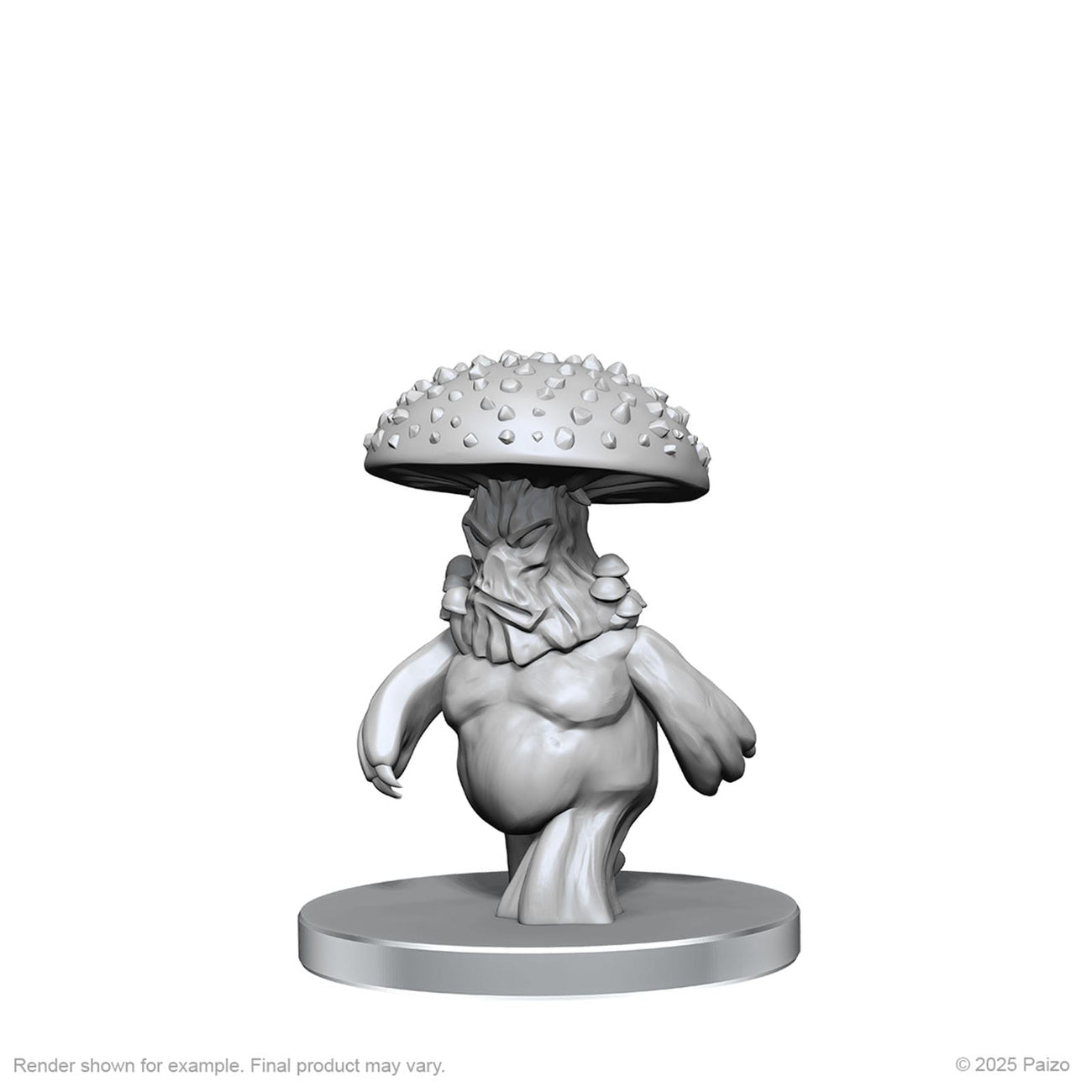 Product image Pathfinder Deep Cuts Unpainted Miniatures Myceloid &