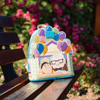 Image produit Disney Pixar Là-haut - Sac à dos Carl et Russell