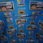 Image produit Disney Pixar Là-haut - Sac à dos Carl et Russell