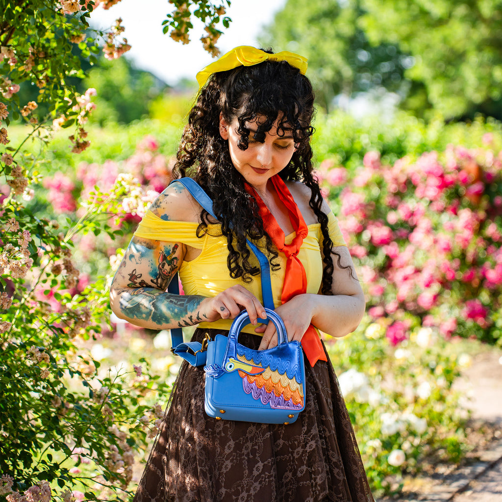 Image produit Disney Pixar Là-haut - Sac bandoulière Kevin