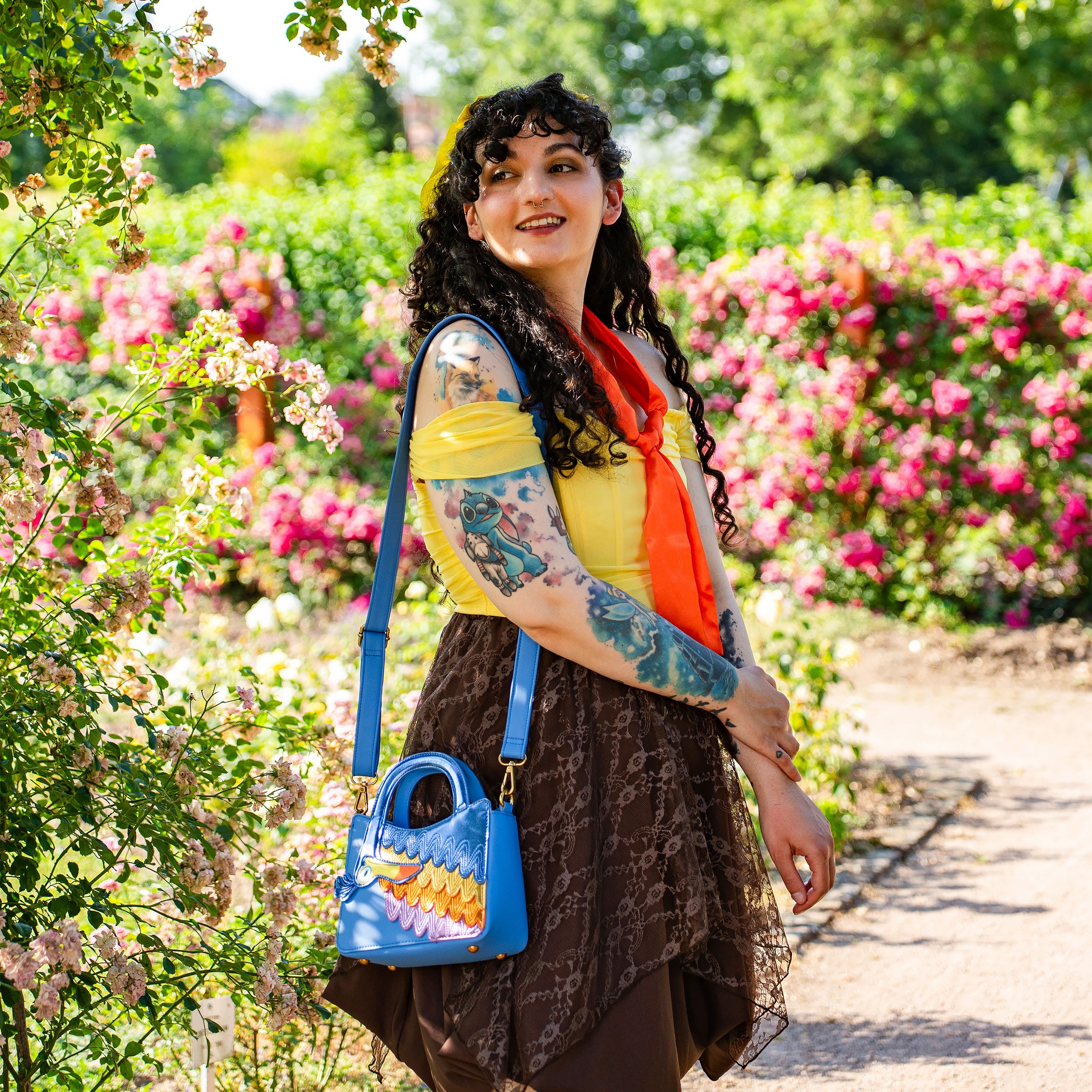 Product image Disney Pixar Up - Kevin Crossbody Bag
