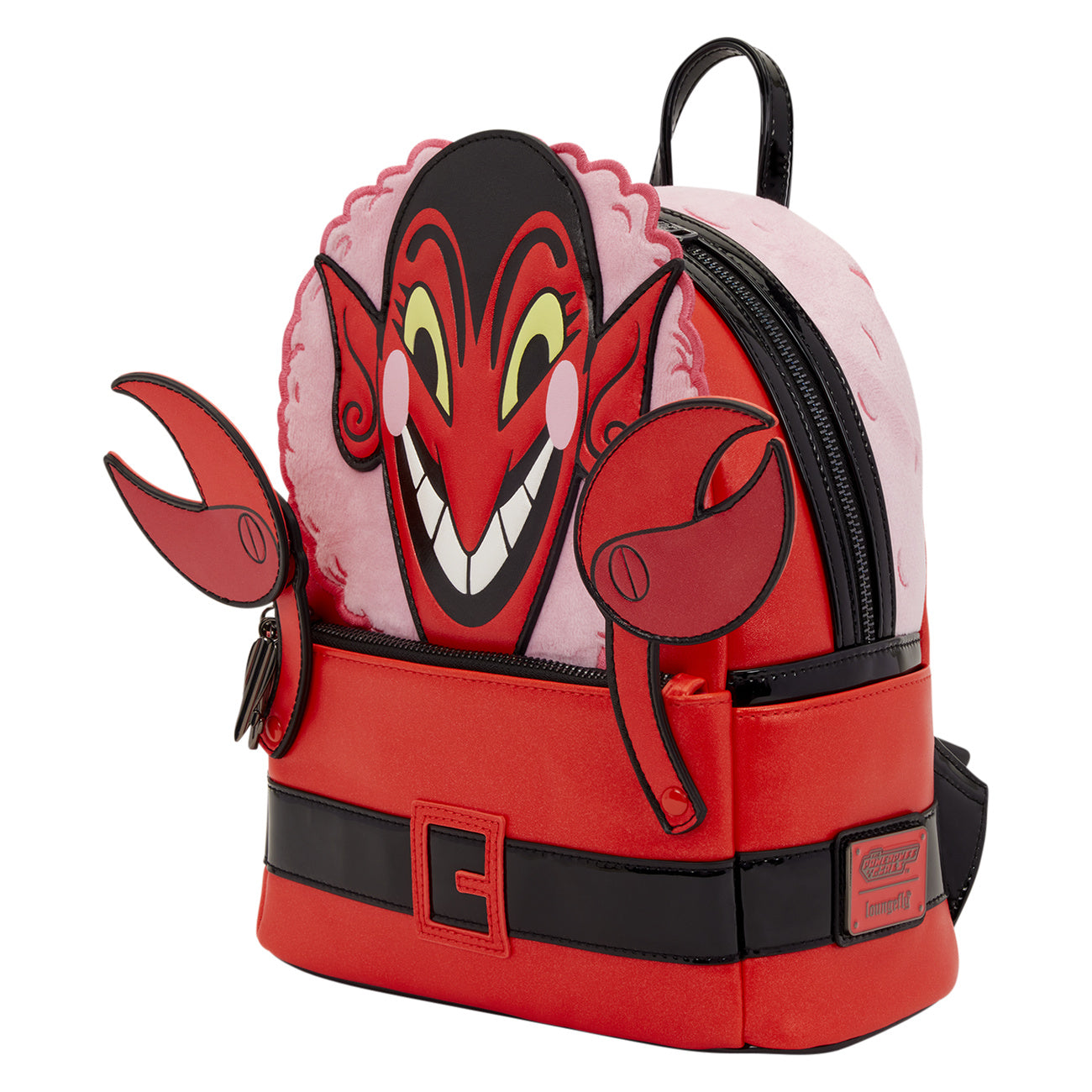 Image produit Powerpuff Girls - Mini sac à dos cosplay Him le méchant