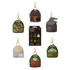 Image produit Le Seigneur des Anneaux - Porte-clés Mystery Mini Sac à dos Personnages