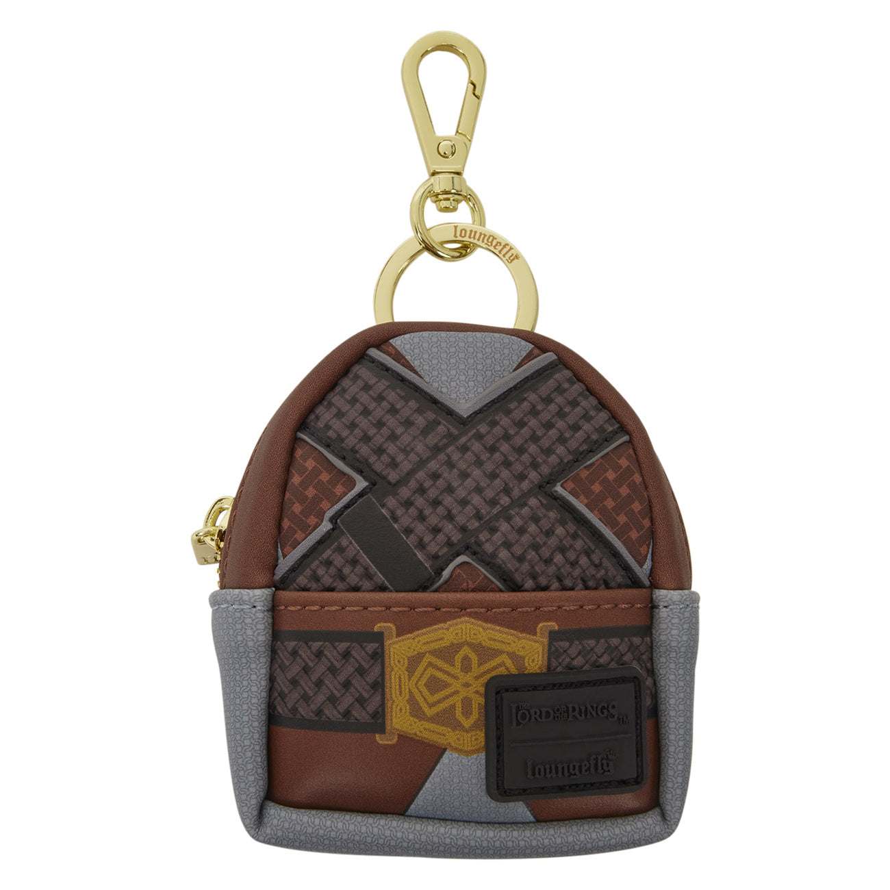 Image produit Le Seigneur des Anneaux - Porte-clés Mystery Mini Sac à dos Personnages