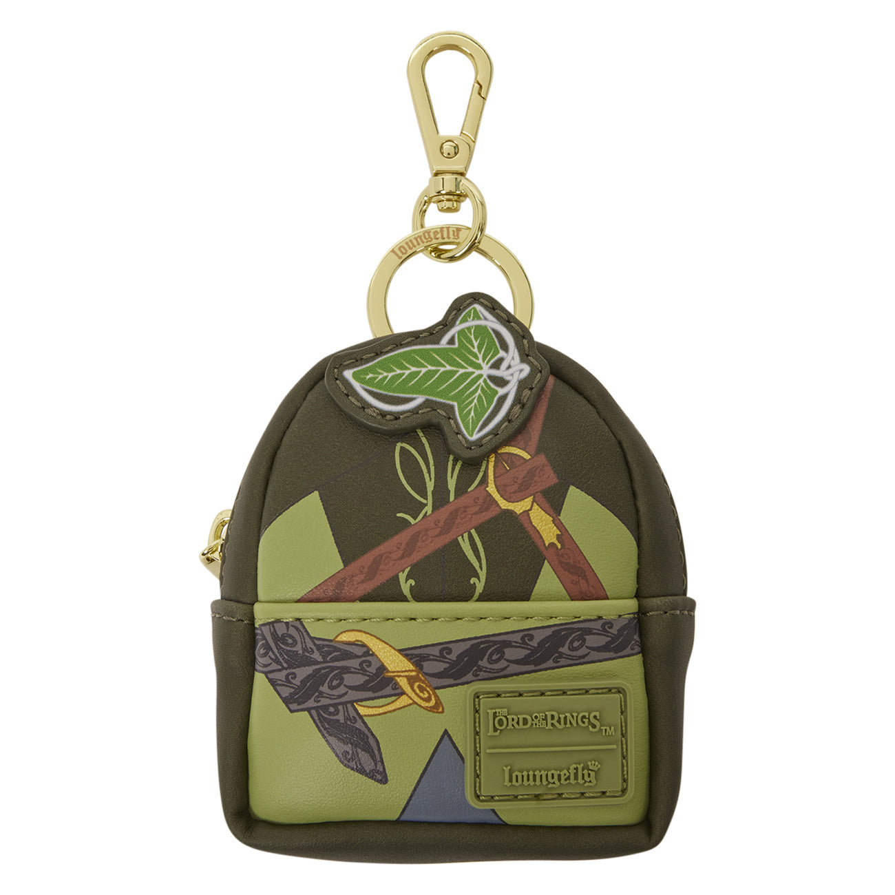 Image produit Le Seigneur des Anneaux - Porte-clés Mystery Mini Sac à dos Personnages