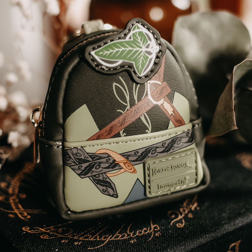 Image produit Le Seigneur des Anneaux - Porte-clés Mystery Mini Sac à dos Personnages