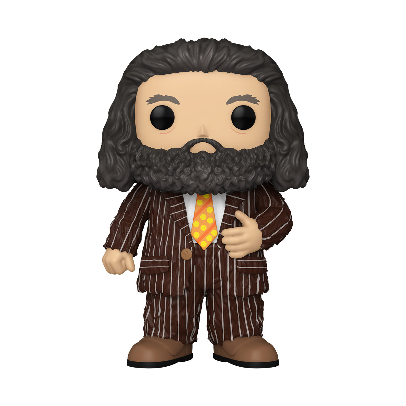 Image produit Harry Potter - Figurine Funko Pop Hagrid Bal de Noël
