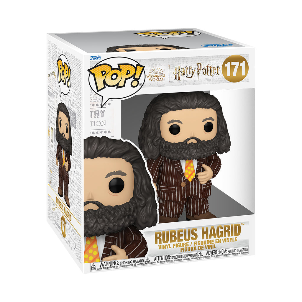 Product image Harry Potter - Hagrid Yule Ball Funko Pop! Figure