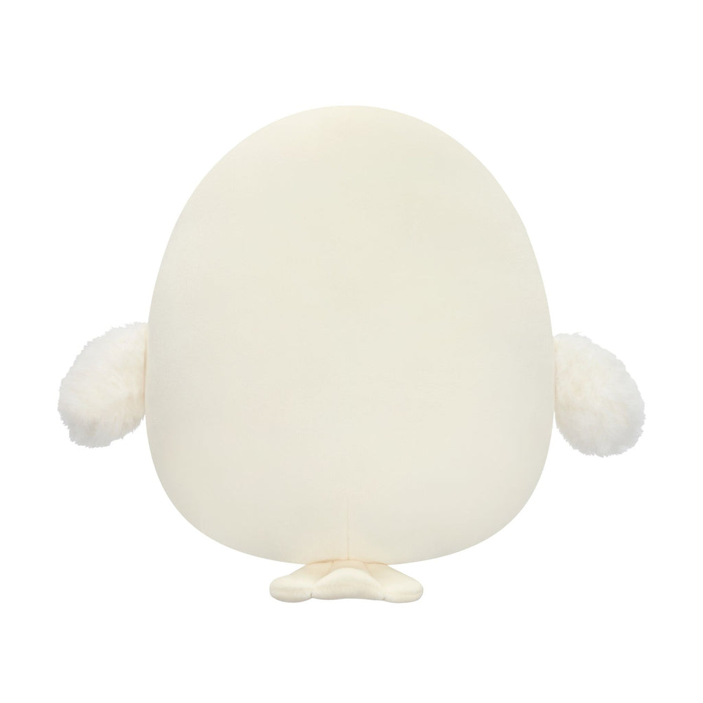Image produit Hedwige avec lettre de Poudlard peluche Squishmallows - Harry Potter