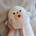 Image produit Hedwige avec lettre de Poudlard peluche Squishmallows - Harry Potter