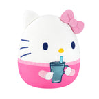 Image produit Peluche Hello Kitty avec mug Squishmallows