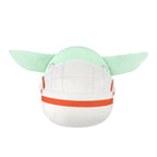 Image produit Figurine en peluche Grogu dans le landau Squishmallows - Star Wars The Mandalorian