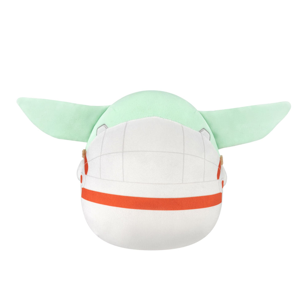 Image produit Figurine en peluche Grogu dans le landau Squishmallows - Star Wars The Mandalorian