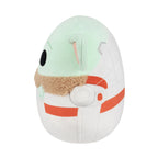 Image produit Figurine en peluche Grogu dans le landau Squishmallows - Star Wars The Mandalorian