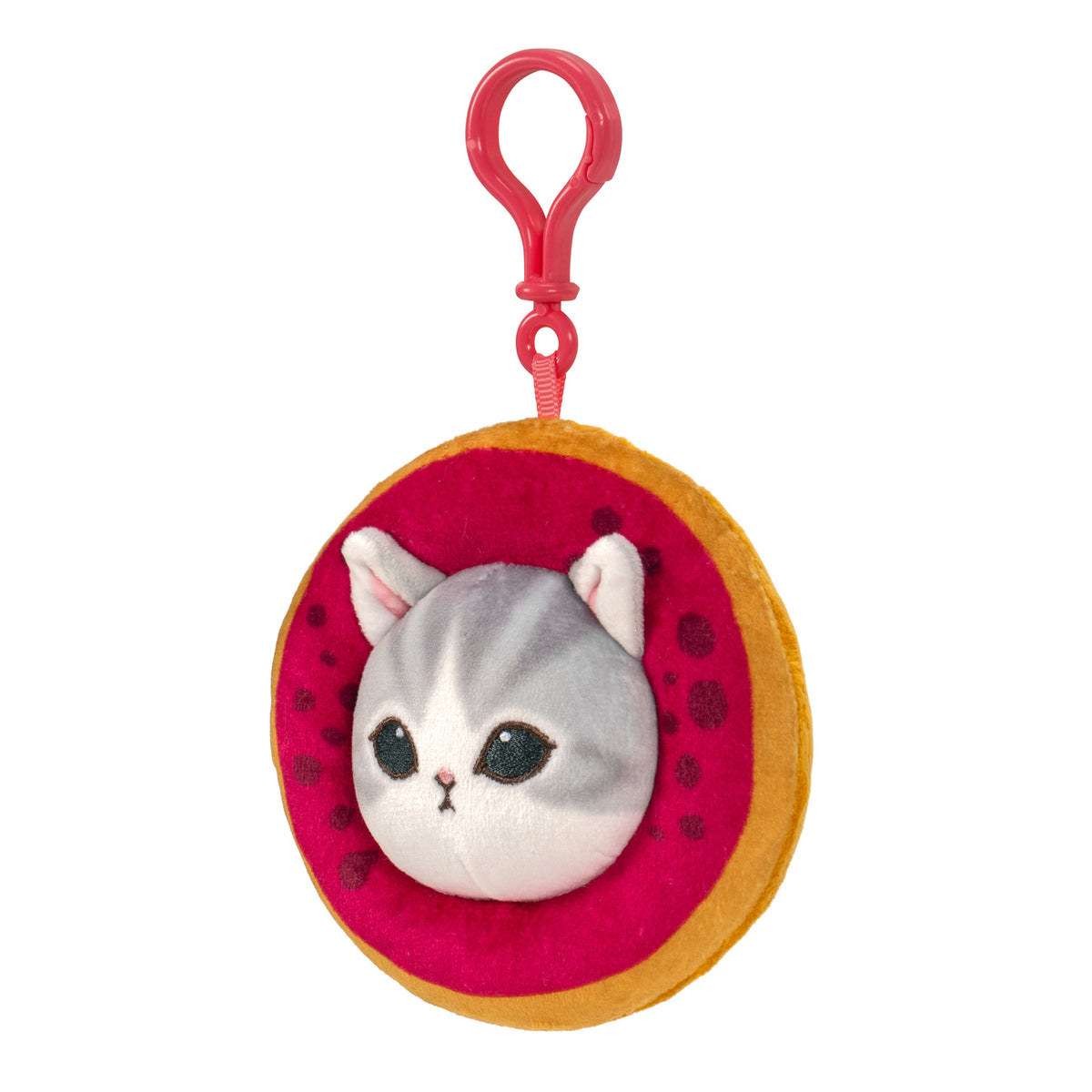 Image produit Mofusand - Pendentif Mystère Chat