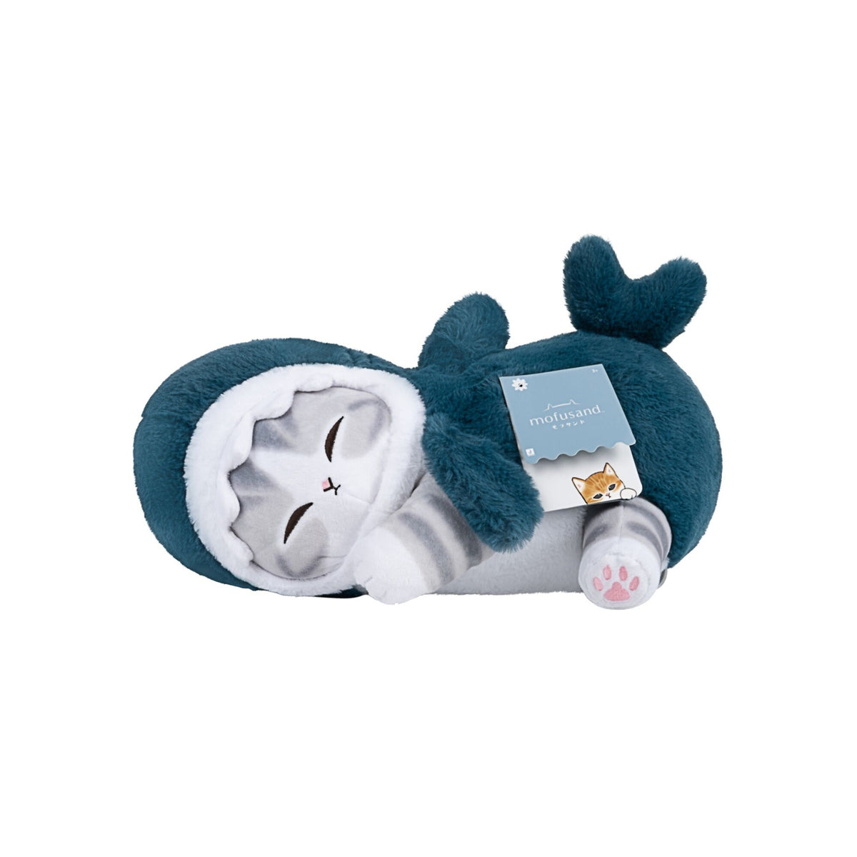 Product image Mofusand - Sleeping Cat Plush Figure