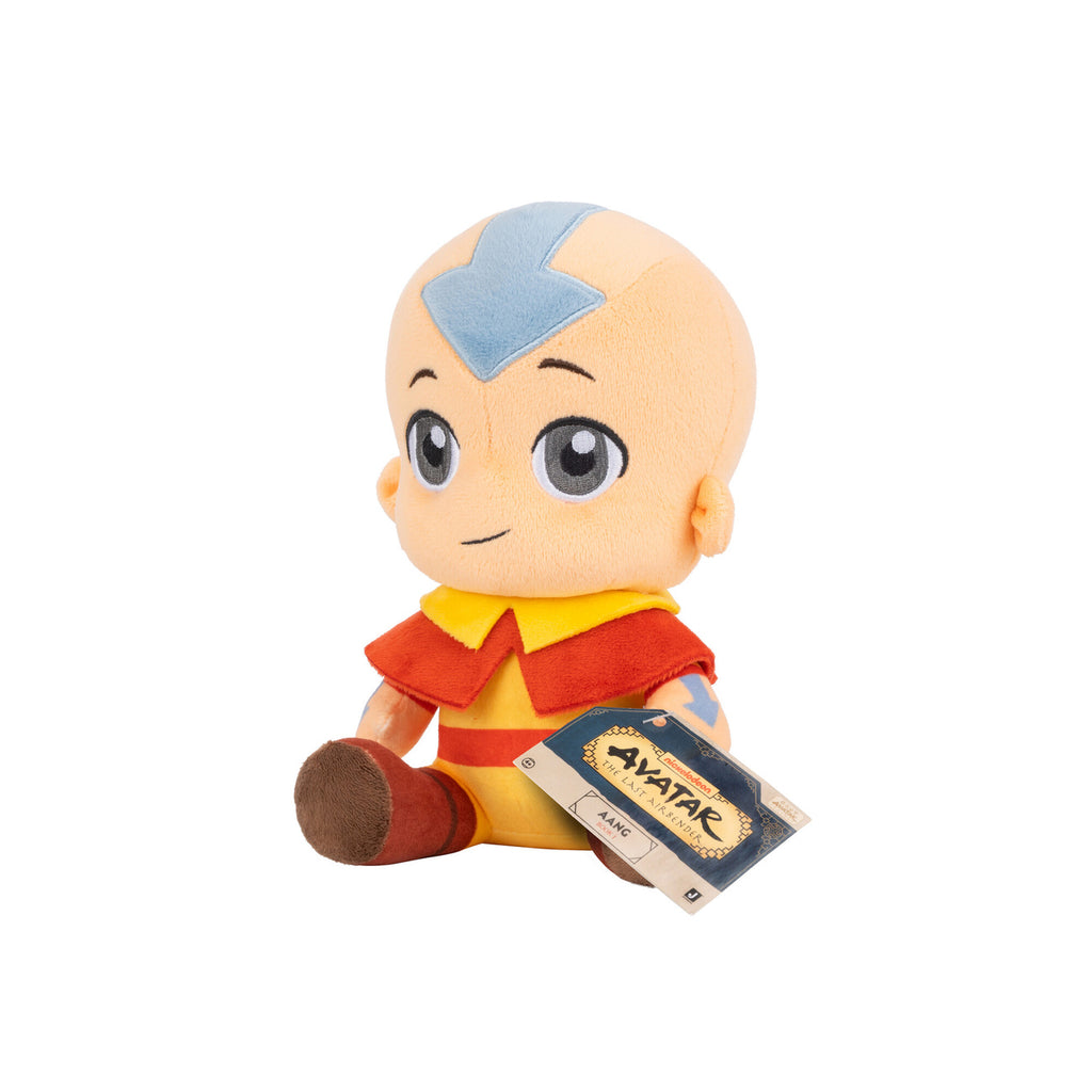 Image produit Peluche Aang - Avatar : Le dernier maître de l’air