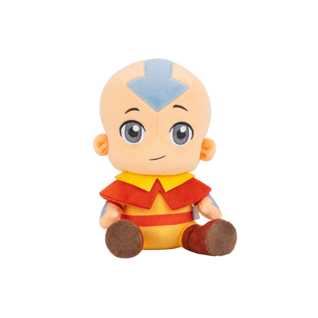 Image produit Peluche Aang - Avatar : Le dernier maître de l’air