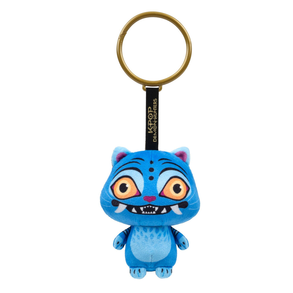 Image produit KPop Demon Hunters – Porte-clés peluche mystère