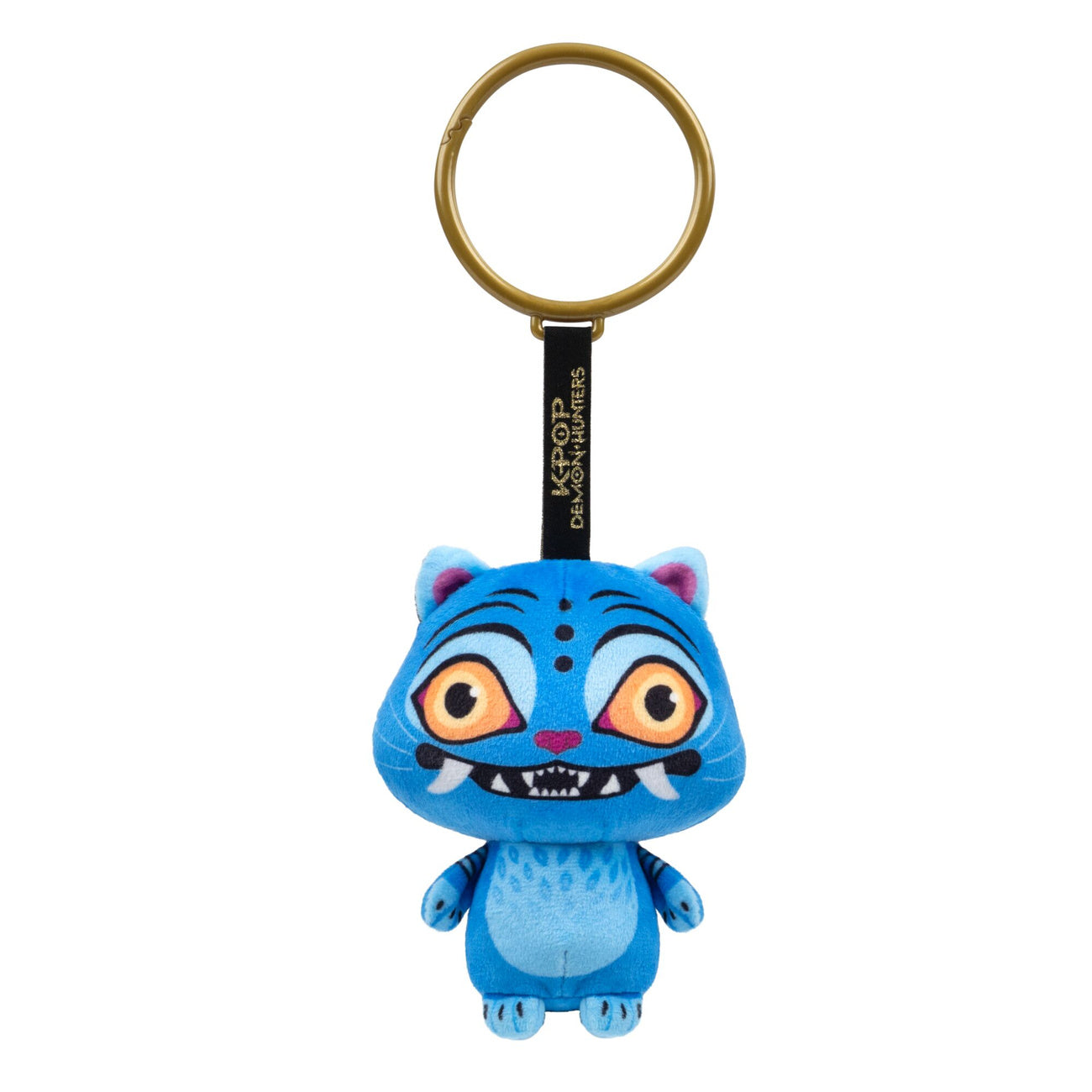 Image produit KPop Demon Hunters – Porte-clés peluche mystère