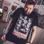 Product image Guardians Vol. 3 T-Shirt Black - Guardians of the Galaxy