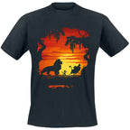 Image produit Le Roi Lion - T-shirt Movie