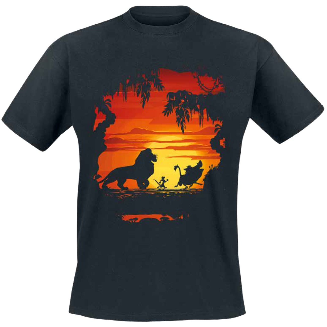 Image produit Le Roi Lion - T-shirt Movie