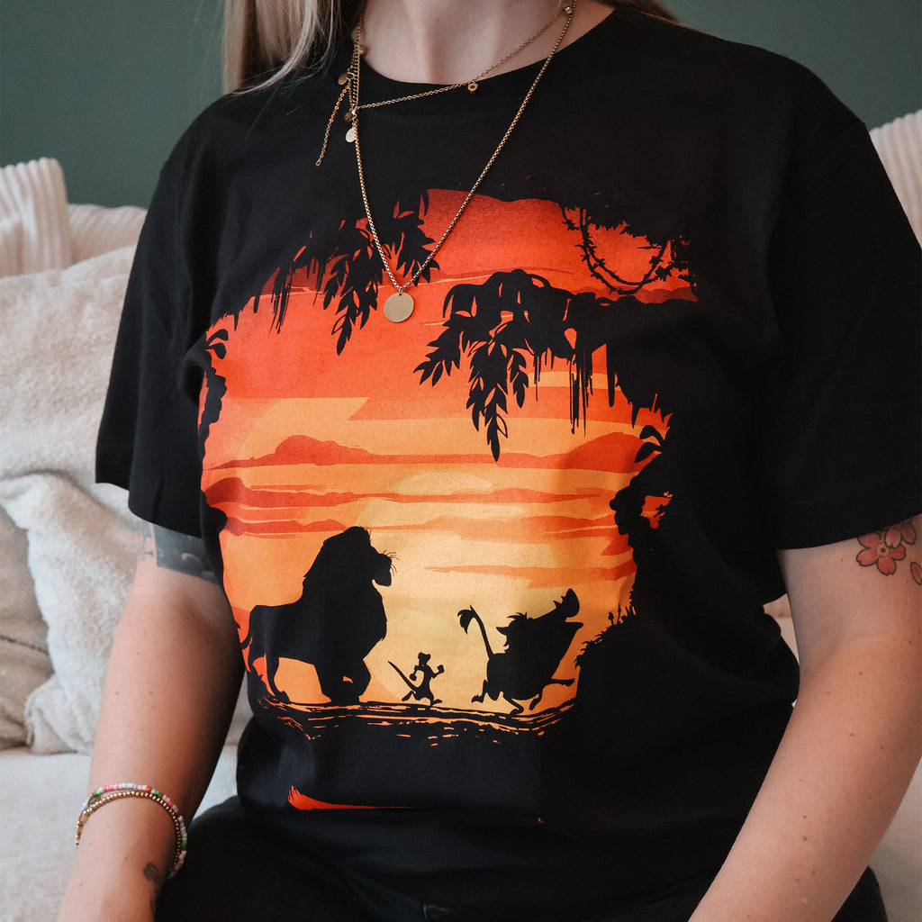 Image produit Le Roi Lion - T-shirt Movie