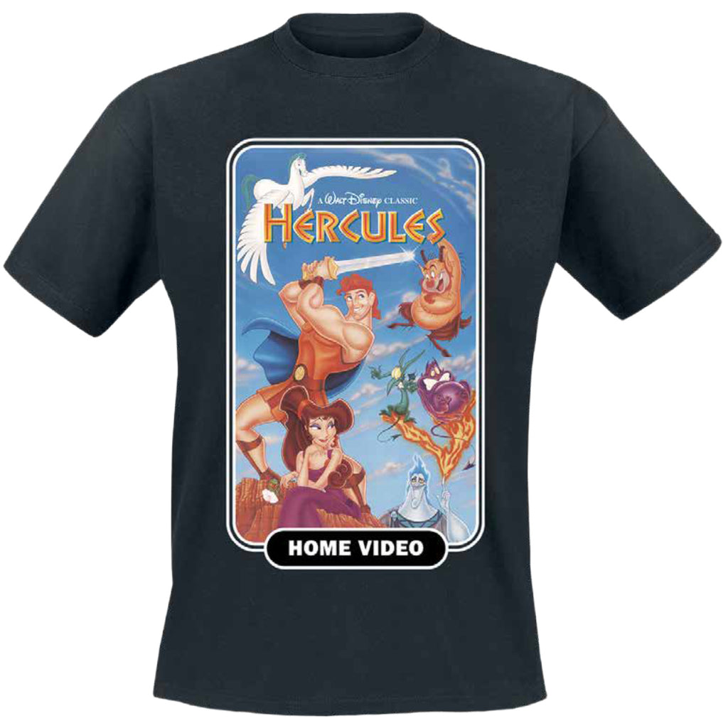 Image produit Hercule - T-shirt Home Video