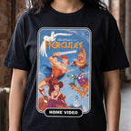 Image produit Hercule - T-shirt Home Video