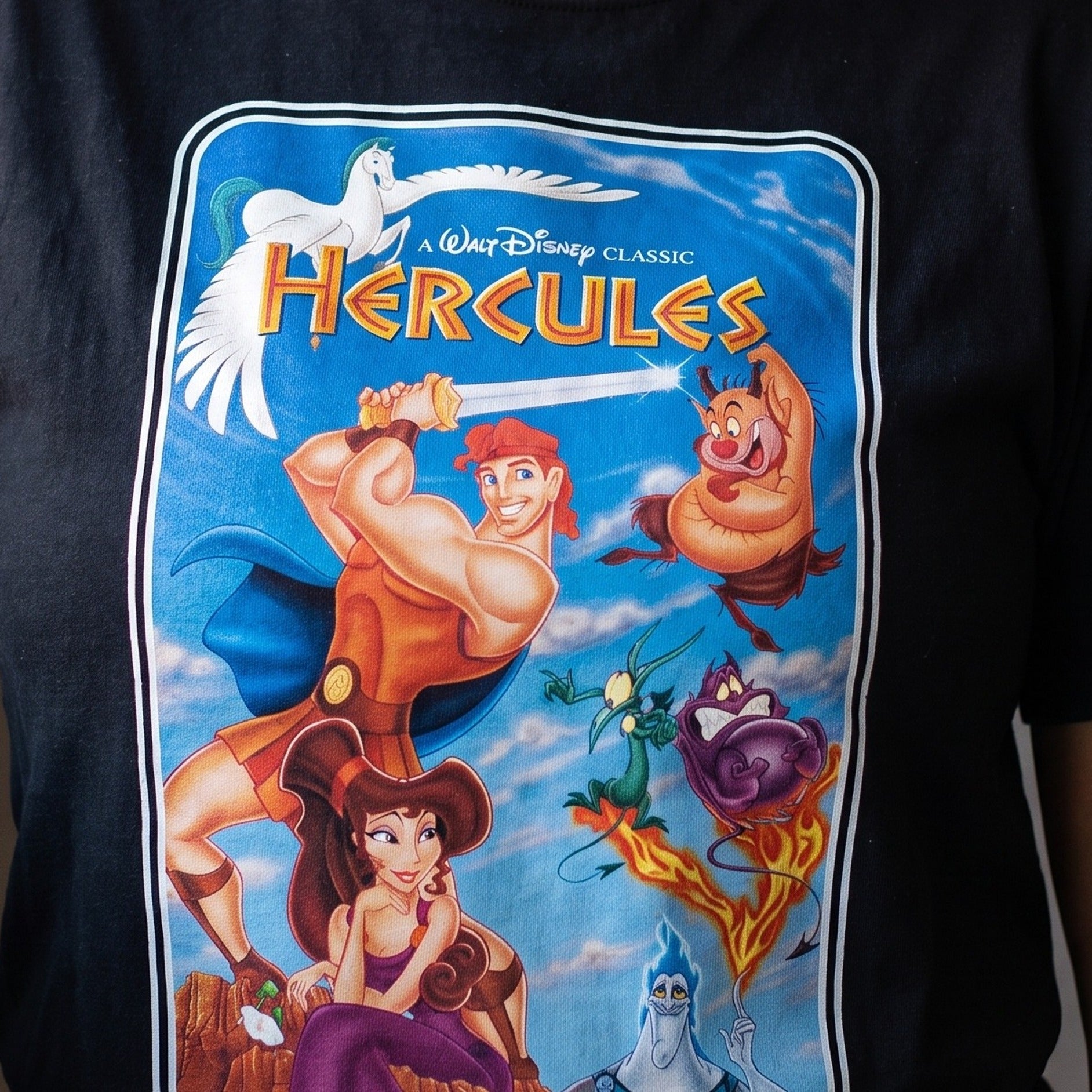 Product image Hercules - Home Video T-Shirt