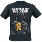Image produit T-shirt Darth Vader Father of the Year - Star Wars