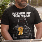Image produit T-shirt Darth Vader Father of the Year - Star Wars
