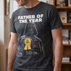 Image produit T-shirt Darth Vader Father of the Year - Star Wars