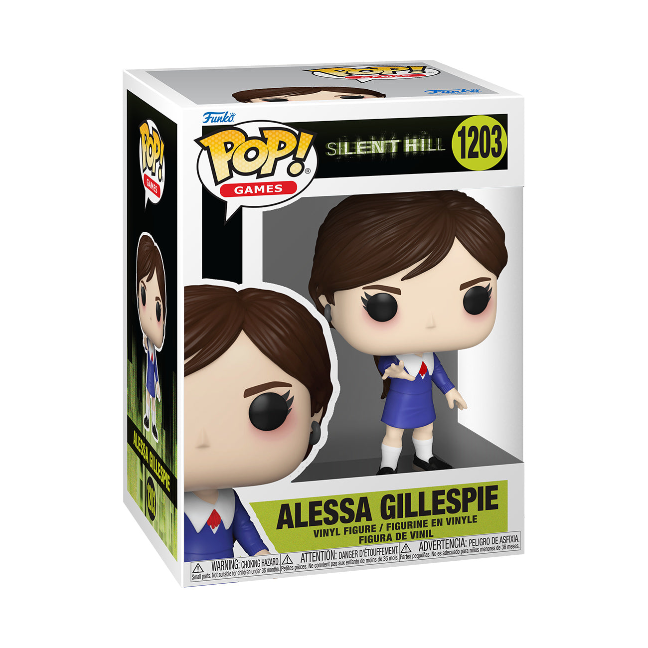 Product image Silent Hill – Alessa Gillespie Funko Pop! Figure