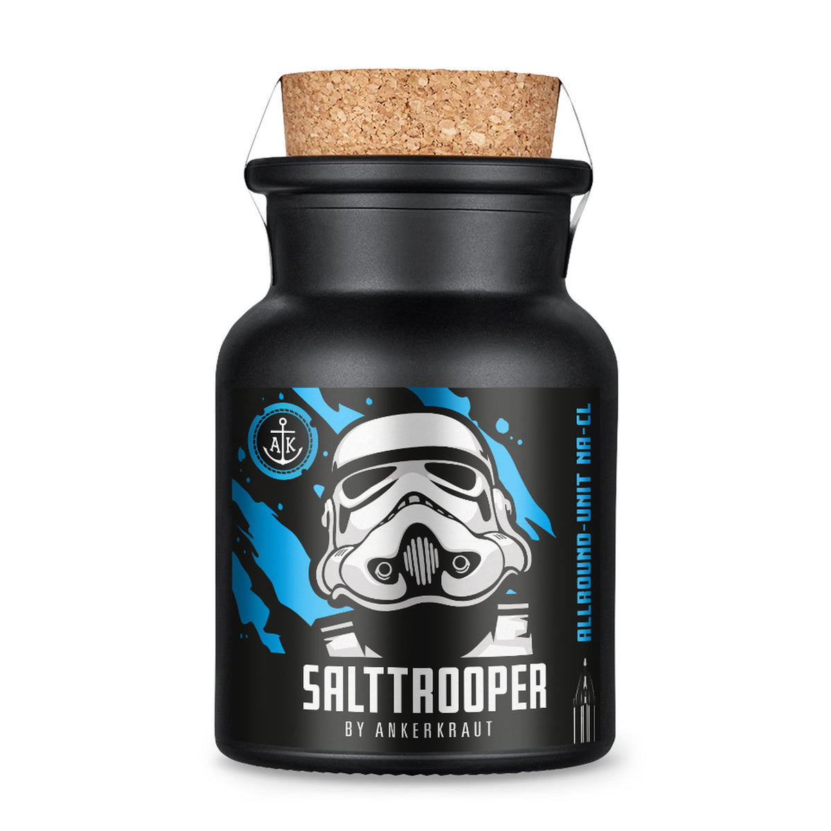 Image produit Original Stormtrooper - Épice Salttrooper en bocal avec bouchon en liège
