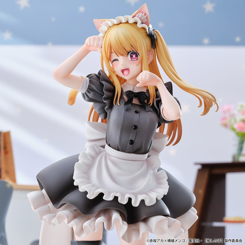 Image produit Oshi No Ko : My Star - Figurine Ruby 1:6 Version Maid Chat