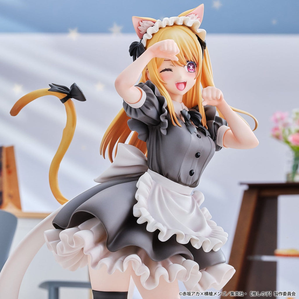 Image produit Oshi No Ko : My Star - Figurine Ruby 1:6 Version Maid Chat