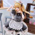 Image produit Oshi No Ko : My Star - Figurine Ruby 1:6 Version Maid Chat