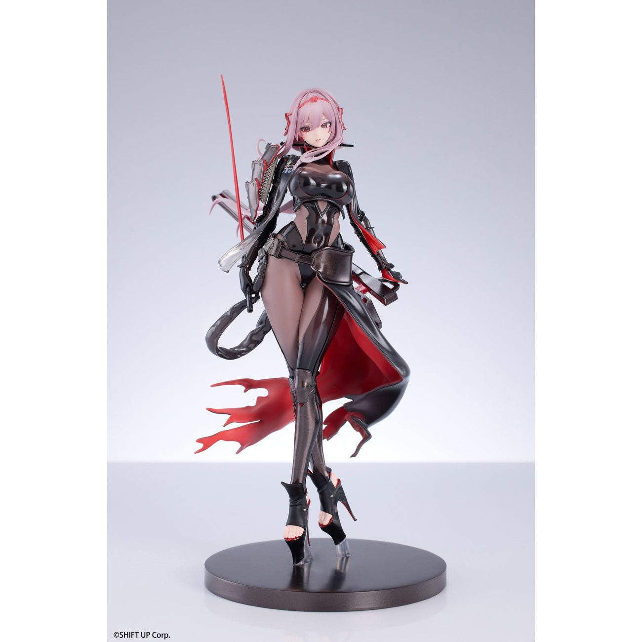 Image produit Goddess of Victory: Nikke - Scarlet : Black Shadow figurine 1:10