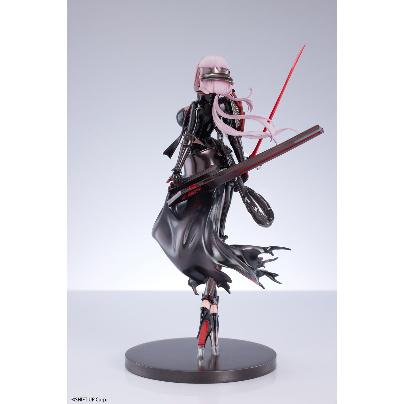Image produit Goddess of Victory: Nikke - Scarlet : Black Shadow figurine 1:10