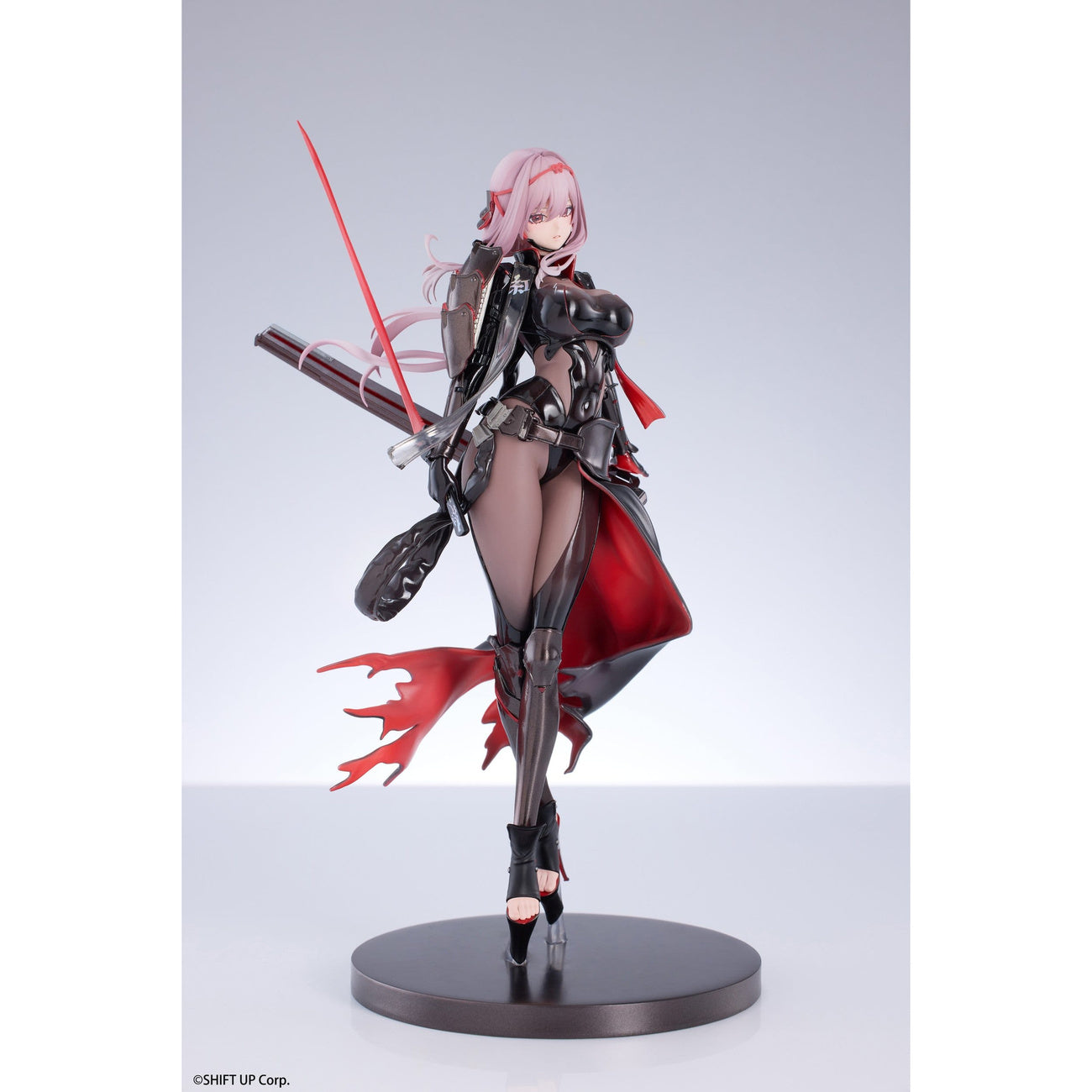 Image produit Goddess of Victory: Nikke - Scarlet : Black Shadow figurine 1:10