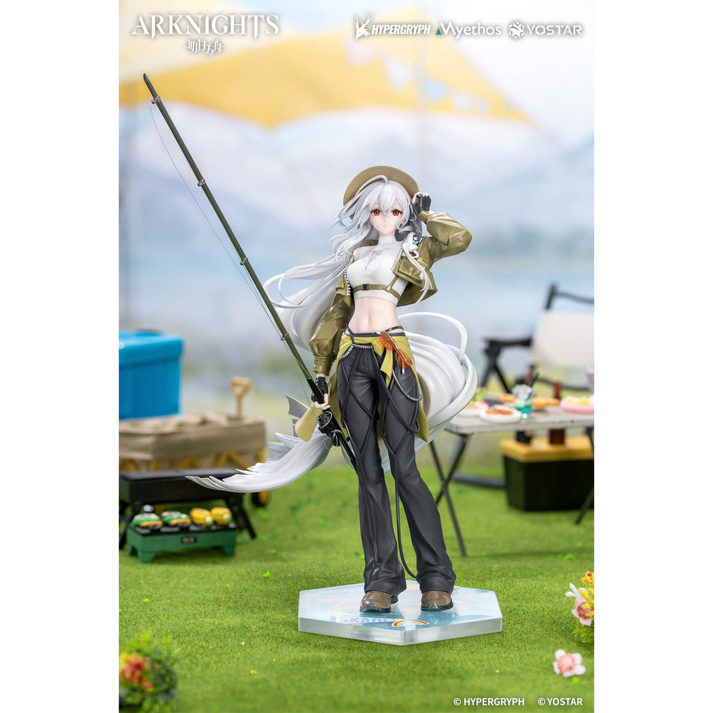 Image produit Arknights - Skadi la Cœur Corrompu figurine 1:8 version Wander