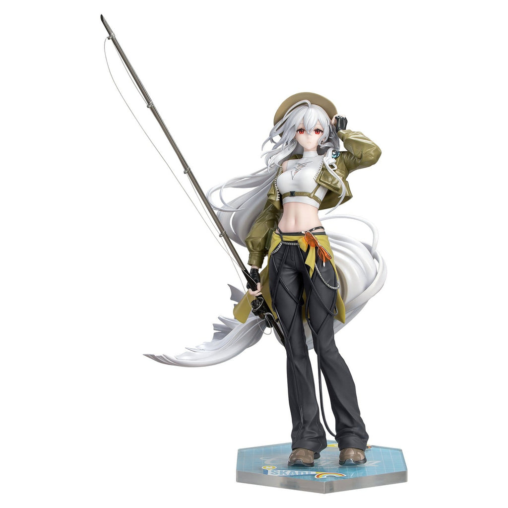 Image produit Arknights - Skadi la Cœur Corrompu figurine 1:8 version Wander
