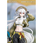 Image produit Arknights - Skadi la Cœur Corrompu figurine 1:8 version Wander