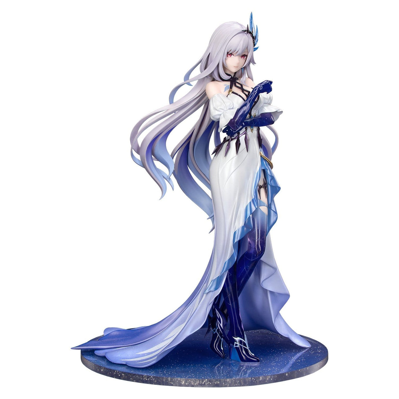 Image produit Genshin Impact - Figurine Skirk 1:8 Version Gathering