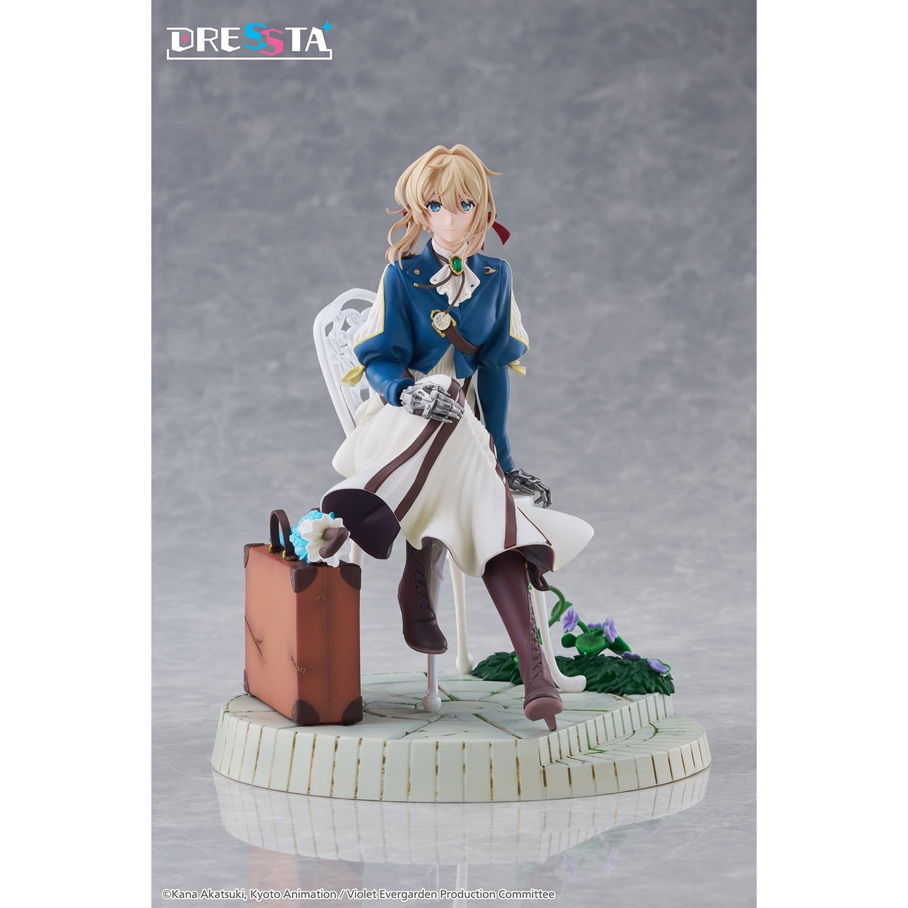 Image produit Violet Evergarden - Figurine Dresta