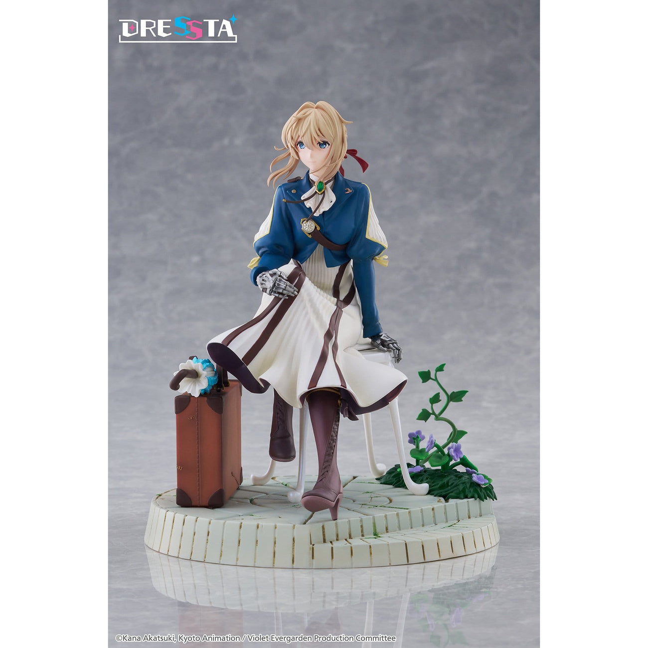 Image produit Violet Evergarden - Figurine Dresta
