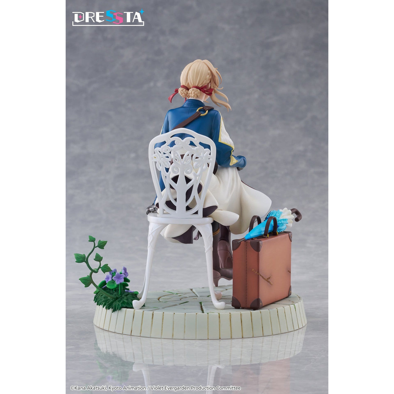 Image produit Violet Evergarden - Figurine Dresta